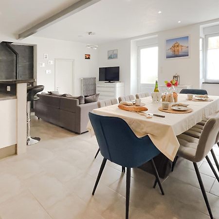 Gite St Yle Pontorson Extérieur photo