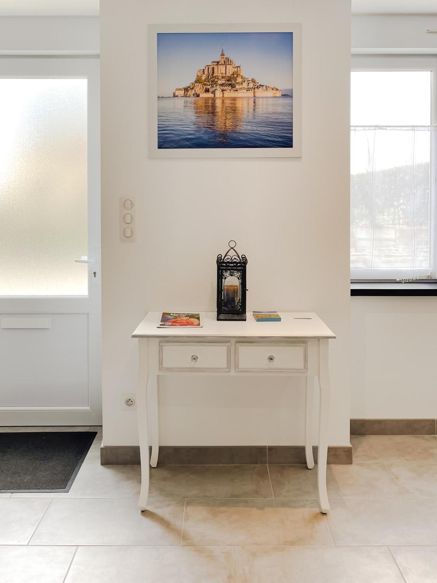 Gite St Yle Pontorson Extérieur photo