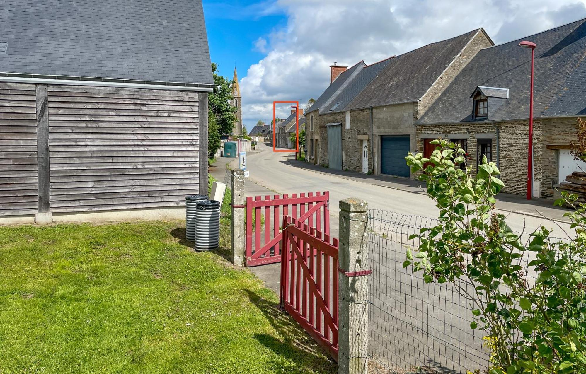 Gite St Yle Pontorson Extérieur photo
