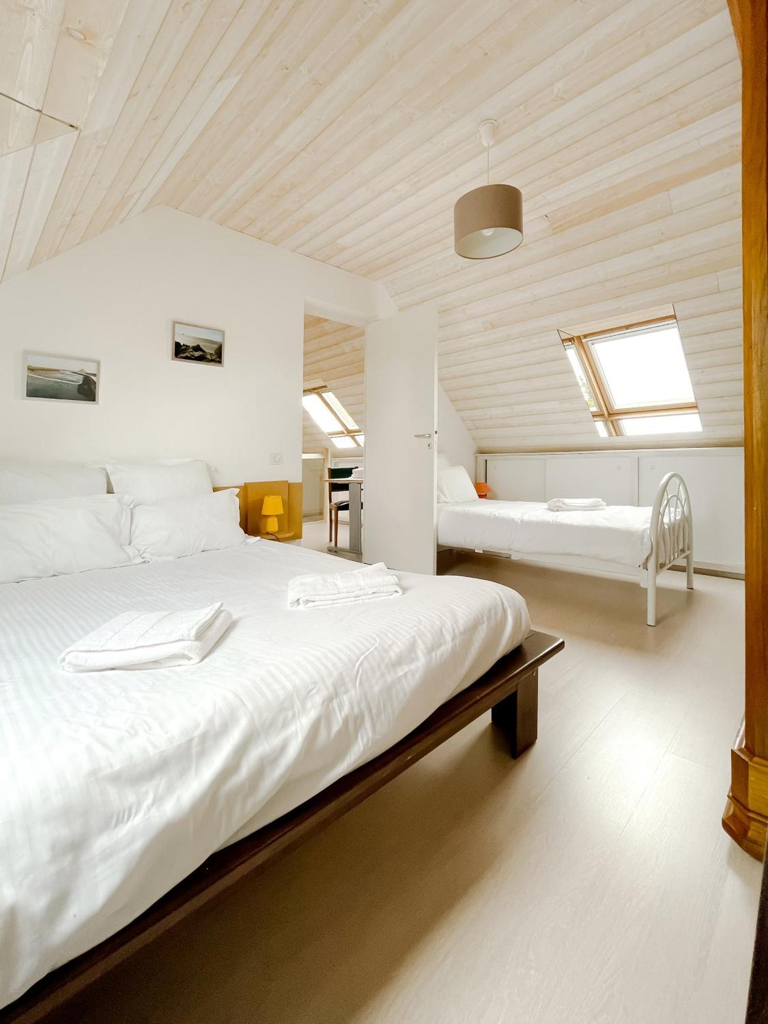 Gite St Yle Pontorson Extérieur photo